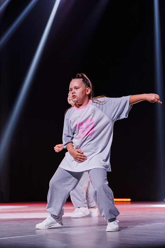 Группа дополнительного направления Hip-Hop 